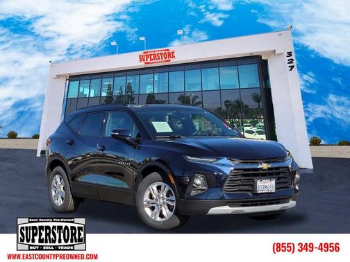 2020 Chevrolet Blazer 3LT