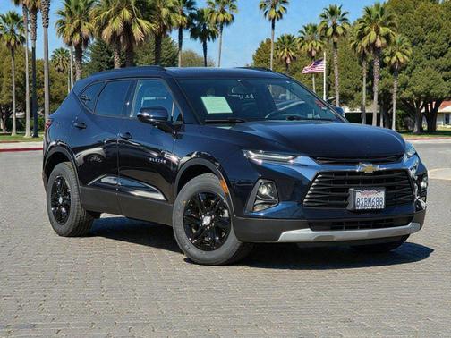 2020 Chevrolet Blazer 3LT
