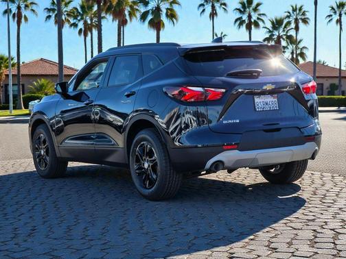 2020 Chevrolet Blazer 3LT