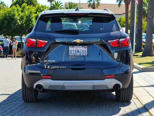 2020 Chevrolet Blazer 3LT