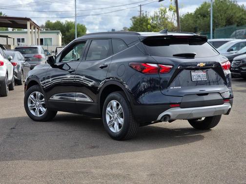 2020 Chevrolet Blazer 3LT