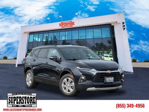 2020 Chevrolet Blazer 3LT