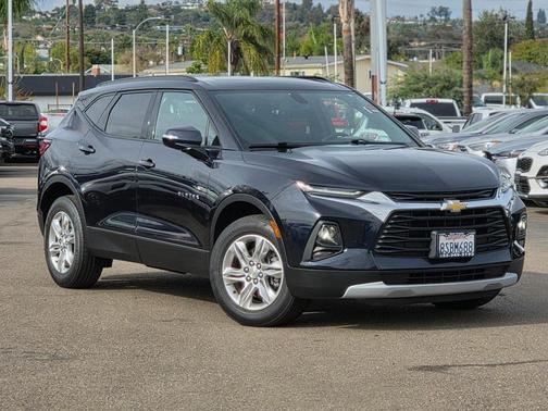 2020 Chevrolet Blazer 3LT