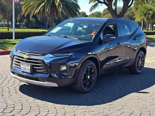 2020 Chevrolet Blazer 3LT