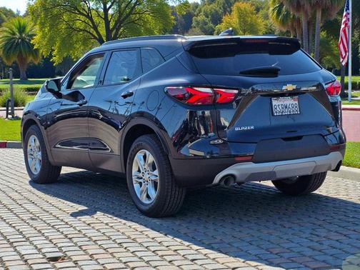 2020 Chevrolet Blazer 3LT