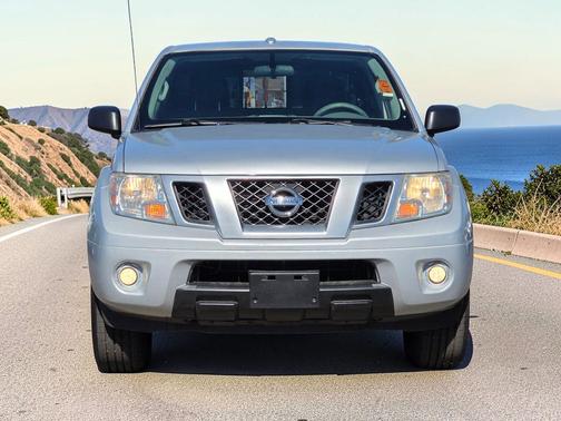 2016 Nissan Frontier Desert Runner