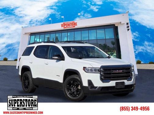 2020 GMC Acadia AWD AT4