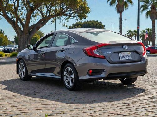 2017 Honda Civic LX