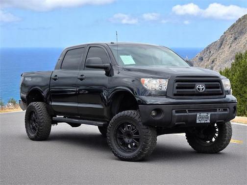 2012 Toyota Tundra Grade