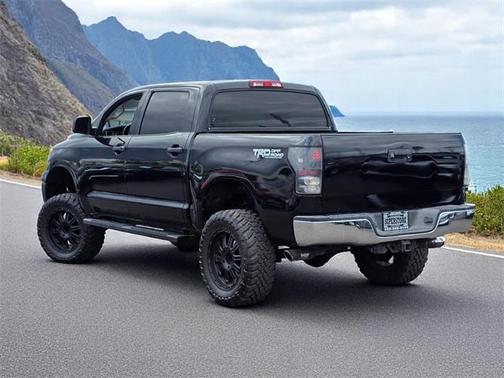 2012 Toyota Tundra Grade