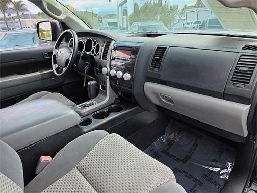2012 Toyota Tundra Grade
