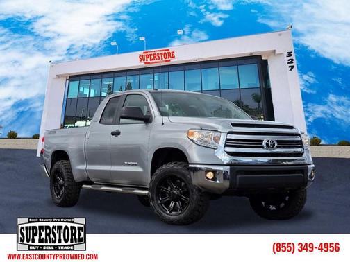 2016 Toyota Tundra SR5