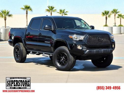 2016 Toyota Tacoma SR5