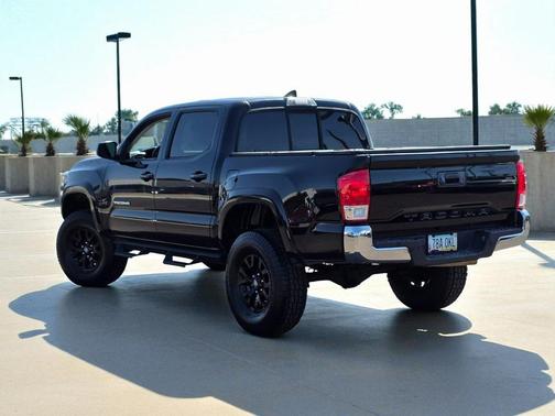 2016 Toyota Tacoma SR5