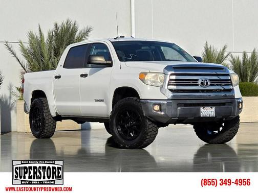 2016 Toyota Tundra SR5