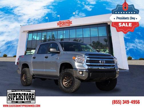 2017 Toyota Tundra SR5