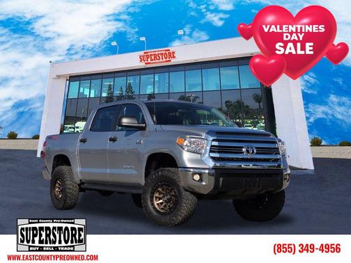 2017 Toyota Tundra SR5