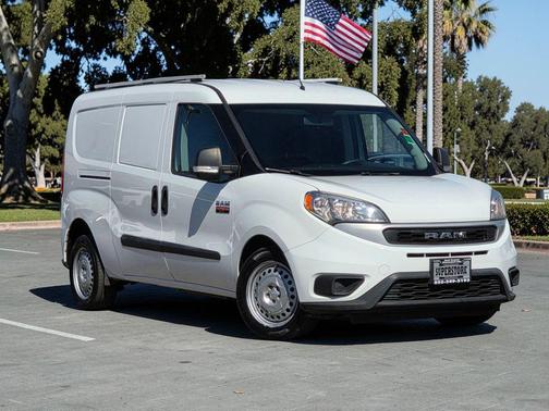 2022 RAM ProMaster City Tradesman