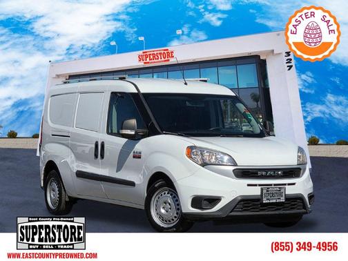 2022 RAM ProMaster City Tradesman