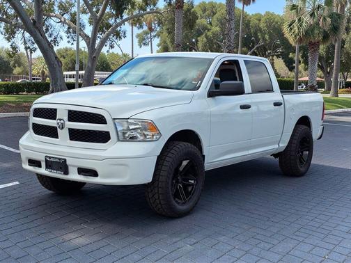 2017 RAM 1500 Tradesman