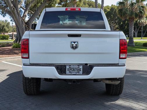 2017 RAM 1500 Tradesman