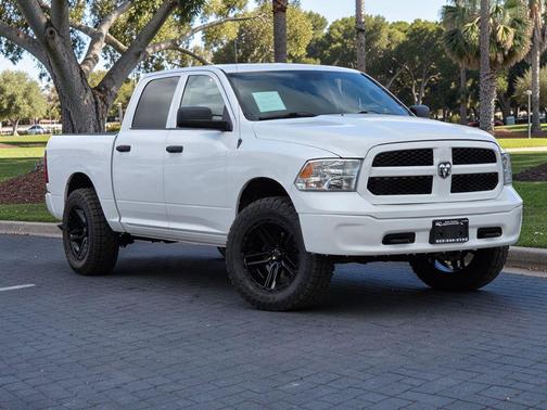 2017 RAM 1500 Tradesman