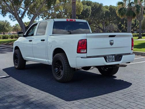 2017 RAM 1500 Tradesman