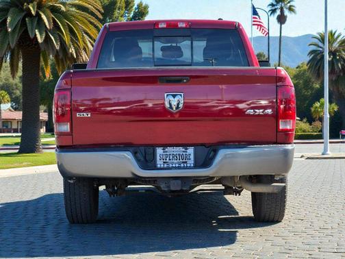 2011 Dodge Ram 1500 SLT
