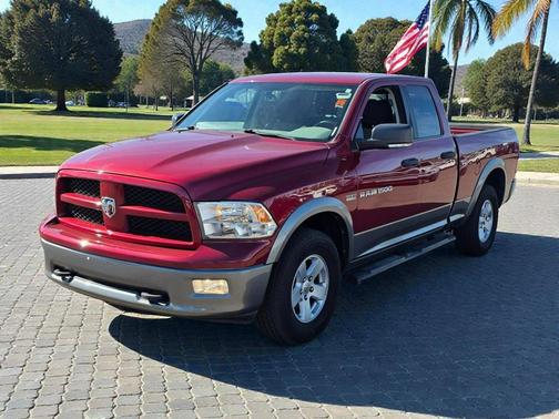 2011 Dodge Ram 1500 SLT
