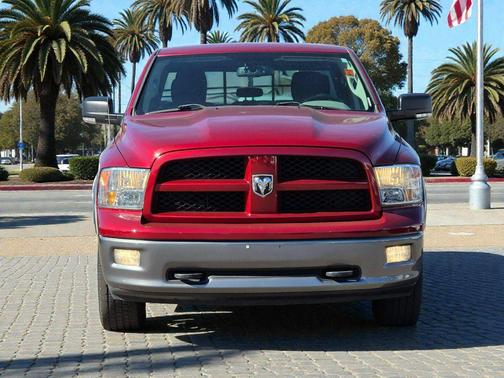 2011 Dodge Ram 1500 SLT