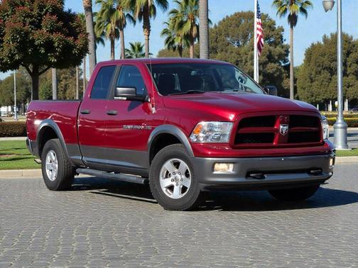 2011 Dodge Ram 1500 SLT