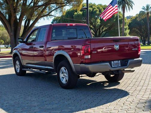 2011 Dodge Ram 1500 SLT