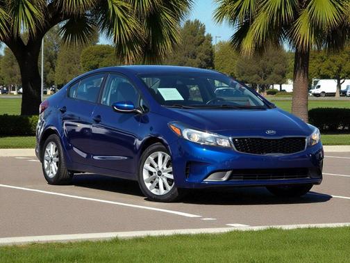 2017 Kia Forte S