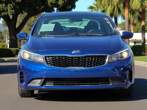 2017 Kia Forte S