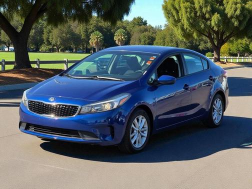 2017 Kia Forte S