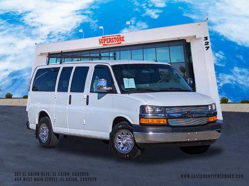 2014 Chevrolet Express 1500 LT