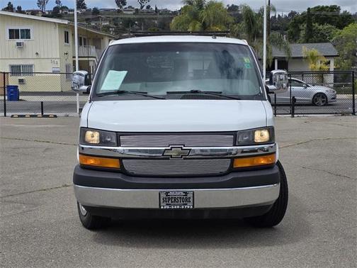 2014 Chevrolet Express 1500 LT