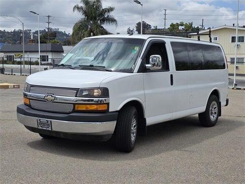 2014 Chevrolet Express 1500 LT