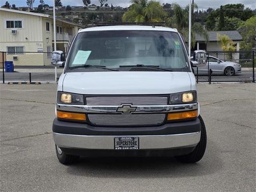 2014 Chevrolet Express 1500 LT
