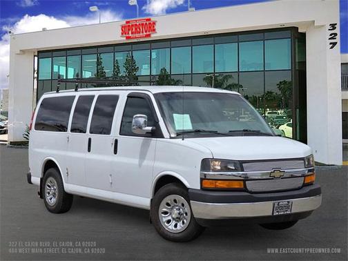 2014 Chevrolet Express 1500 LT