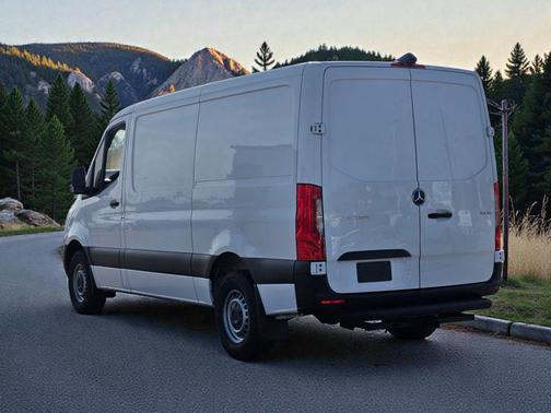 2023 Mercedes-Benz Sprinter 1500 Standard Roof 4-Cyl Gas