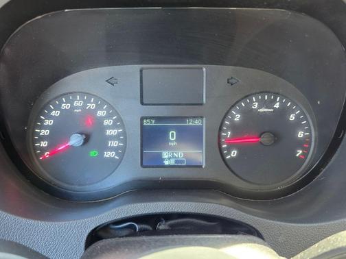 2023 Mercedes-Benz Sprinter 1500 Standard Roof 4-Cyl Gas