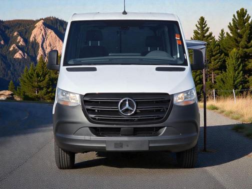 2023 Mercedes-Benz Sprinter 1500 Standard Roof 4-Cyl Gas