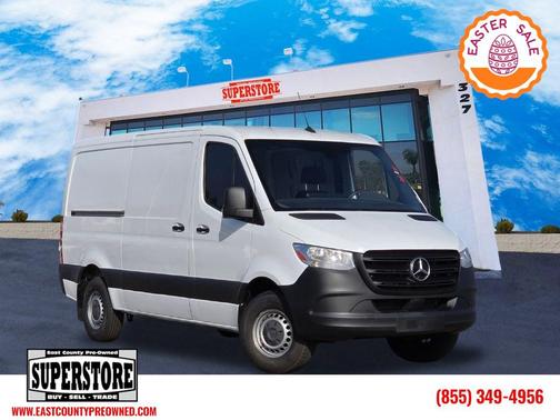 2023 Mercedes-Benz Sprinter 1500 Standard Roof 4-Cyl Gas