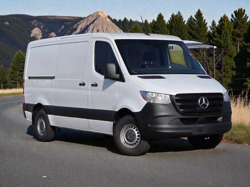 2023 Mercedes-Benz Sprinter 1500 Standard Roof 4-Cyl Gas