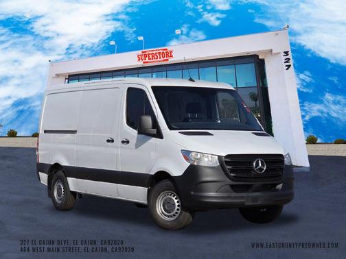 2023 Mercedes-Benz Sprinter 1500 Standard Roof 4-Cyl Gas