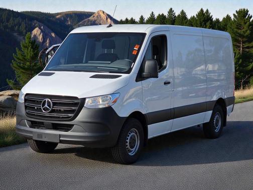 2023 Mercedes-Benz Sprinter 1500 Standard Roof 4-Cyl Gas