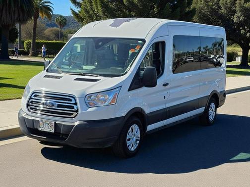 2019 Ford Transit-350 XLT