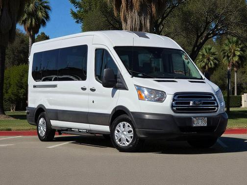 2019 Ford Transit-350 XLT