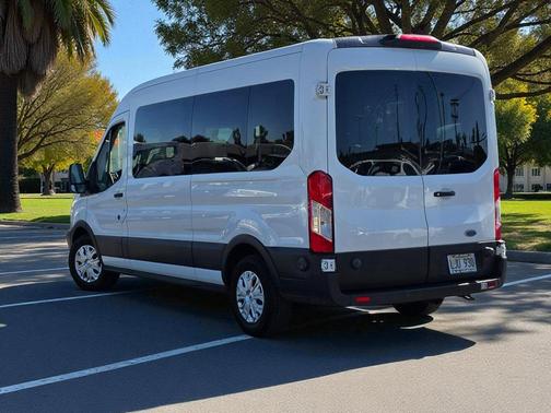 2019 Ford Transit-350 XLT